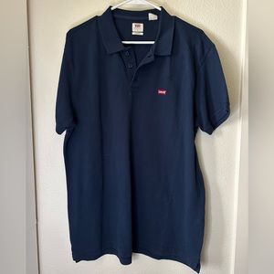 Levi’s - Dark Blue Polo